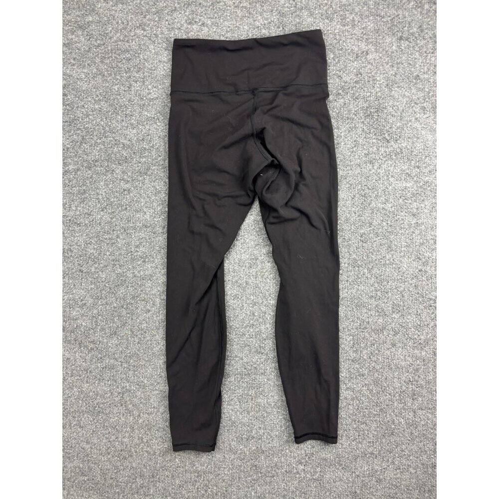 Patagonia Pants Womens XS Black NetPlus High Rise Leggings Yoga Activewear - Picture 7 of 7